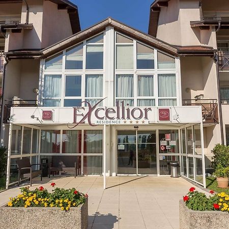 Adonis Excellior Grand Geneve Lejlighedshotel Veigy-Foncenex Eksteriør billede