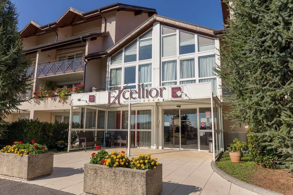 Adonis Excellior Grand Geneve Lejlighedshotel Veigy-Foncenex Eksteriør billede